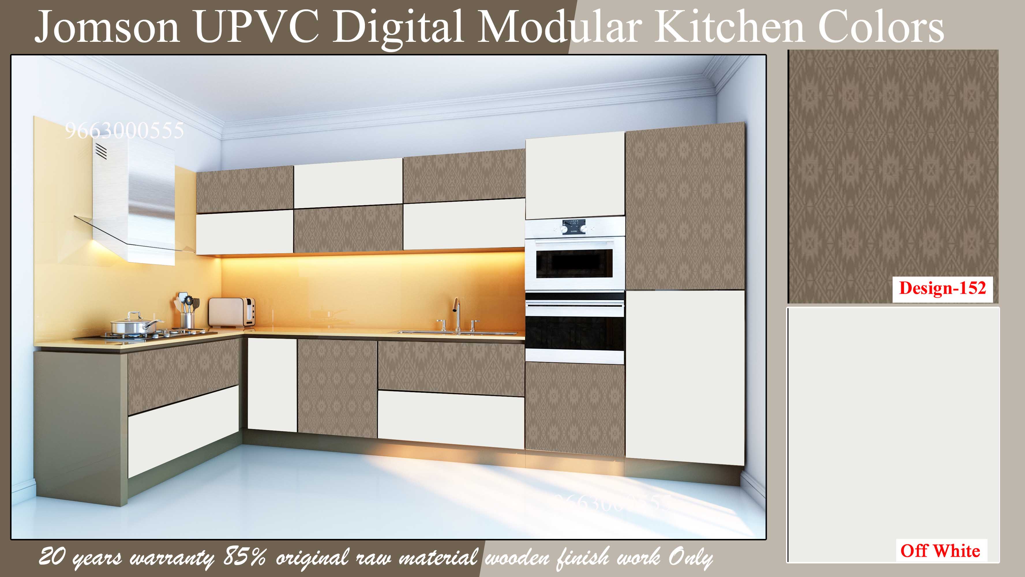Modular kitchen